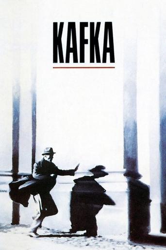 Kafka film afişi