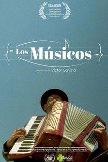 Los Músicos film afişi