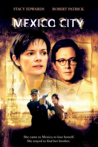 Mexico City film afişi