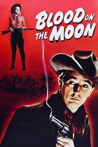 Blood on the Moon film afişi