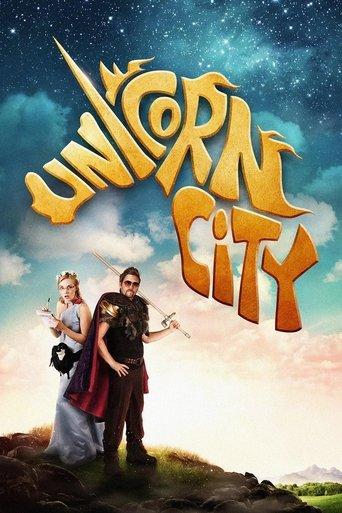 Unicorn City film afişi