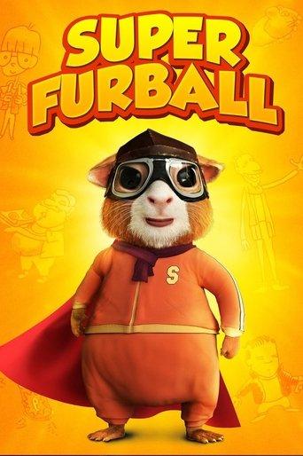Super Furball film afişi