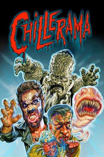 Chillerama film afişi