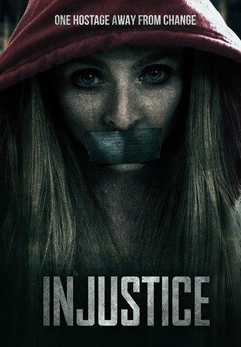 Injustice film afişi