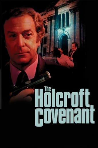 The Holcroft Covenant film afişi