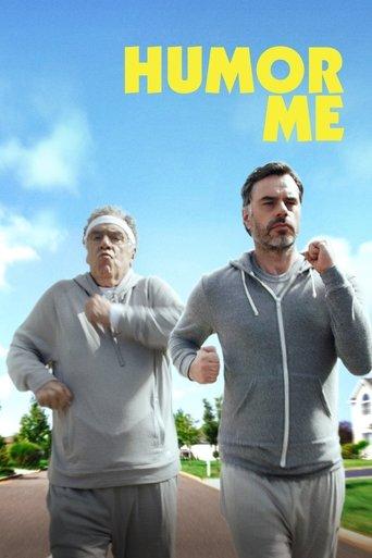 Humor Me film afişi