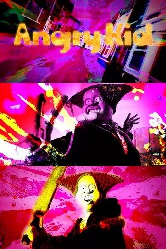 Angry Kid: Who Do You Think You Are film afişi