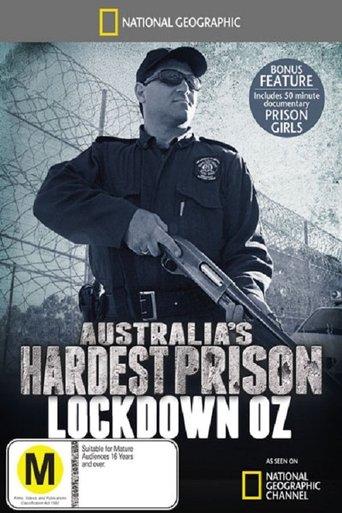 Australia's Hardest Prison: Lockdown Oz film afişi