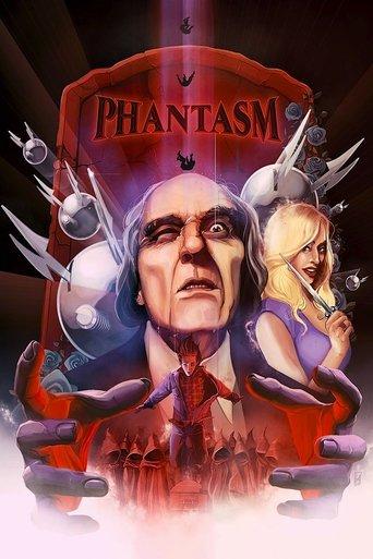 Phantasm film afişi