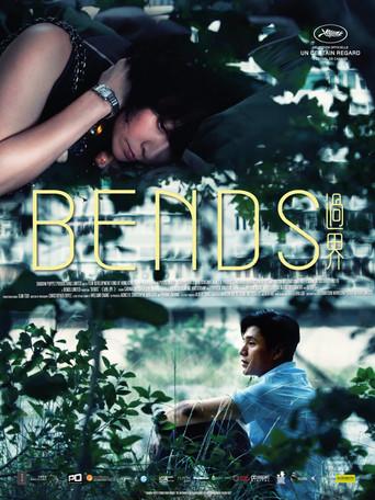 Bends film afişi