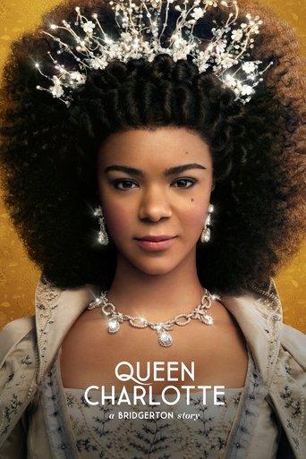 Queen Charlotte: A Bridgerton Story dizi afişi