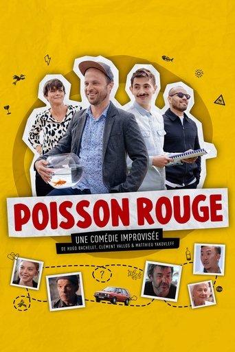 Poisson rouge film afişi