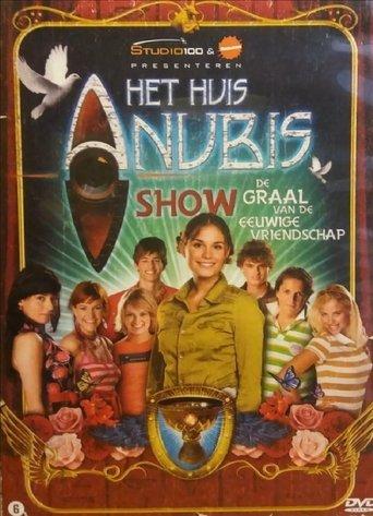 House of Anubis (NL): The Grail of Eternal Friendship film afişi