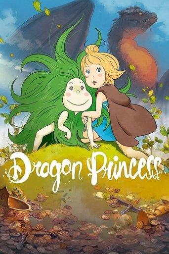 Dragon Princess film afişi