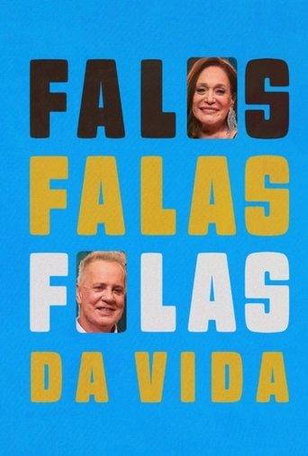 Falas da Vida film afişi