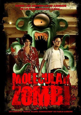 Molecular Zombi film afişi