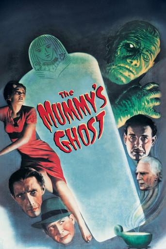 The Mummy's Ghost film afişi