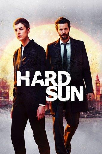 Hard Sun dizi afişi