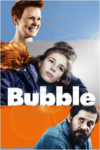 Bubble film afişi