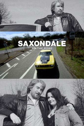 Saxondale: On The Road film afişi