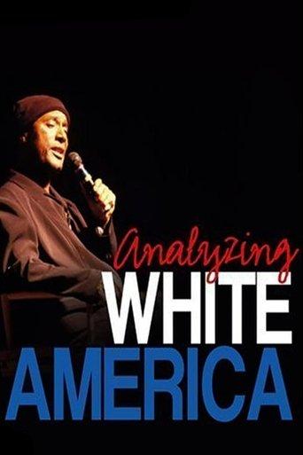 Paul Mooney: Analyzing White America film afişi