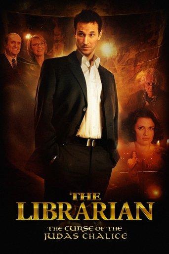 The Librarian: The Curse of the Judas Chalice film afişi