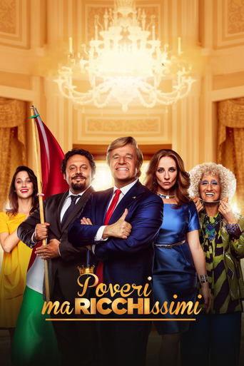 Poor but Richer film afişi