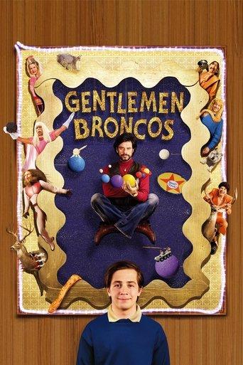 Gentlemen Broncos film afişi