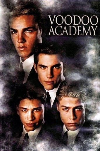 Voodoo Academy film afişi