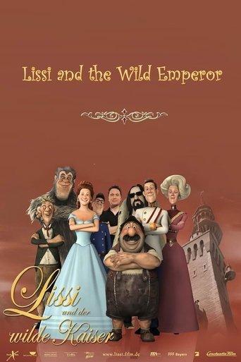 Lissi and the Wild Emperor film afişi