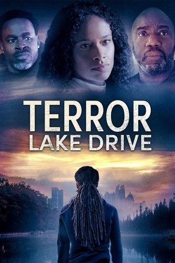 Terror Lake Drive dizi afişi