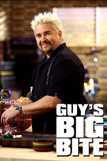 Guy's Big Bite dizi afişi
