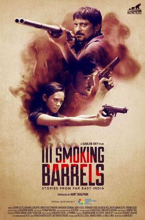 III Smoking Barrels film afişi
