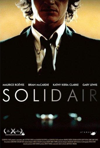 Solid Air film afişi