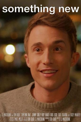 Something New film afişi