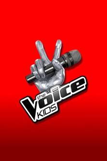 The Voice Kids dizi afişi