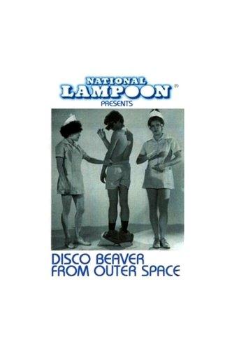 Disco Beaver from Outer Space film afişi
