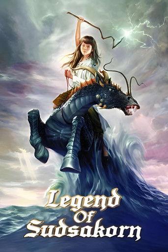 Legend of Sudsakorn film afişi