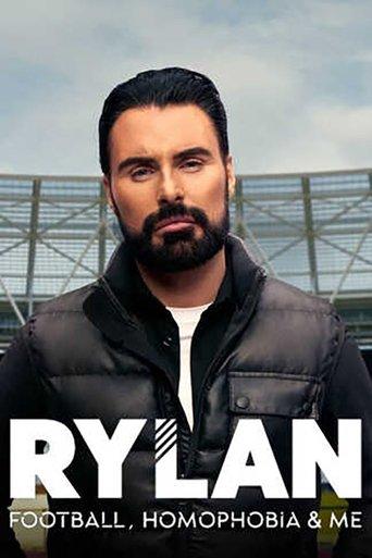 Rylan: Homophobia, Football and Me film afişi