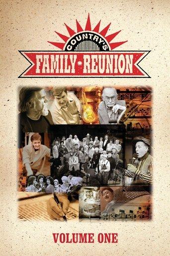 Country's Family Reunion: Volume One film afişi