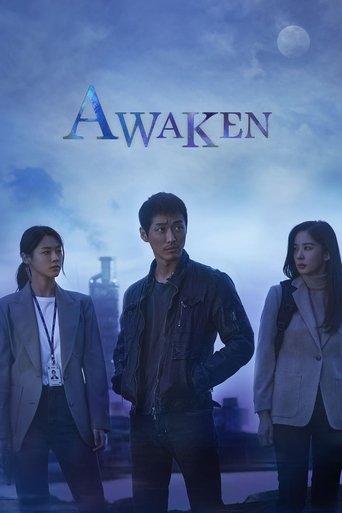 Awaken dizi afişi