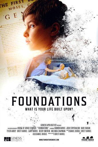 Foundations film afişi