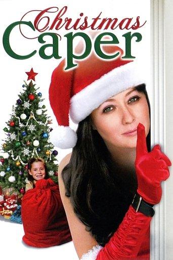 Christmas Caper film afişi