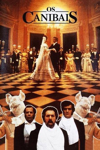 The Cannibals film afişi