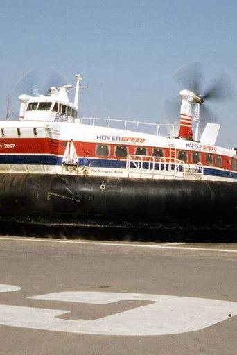 Hovercraft - Inside Mighty Machines film afişi