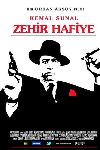 Zehir Hafiye film afişi