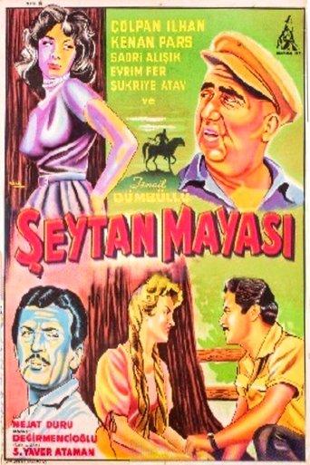 Şeytan Mayası film afişi