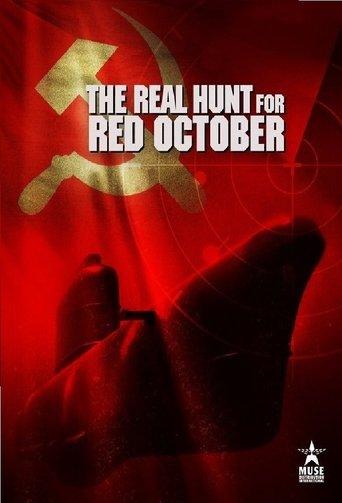 The Real Hunt for Red October dizi afişi
