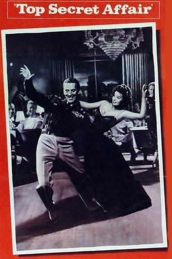 Top Secret Affair film afişi