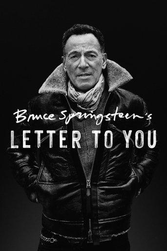 Bruce Springsteen's Letter to You film afişi